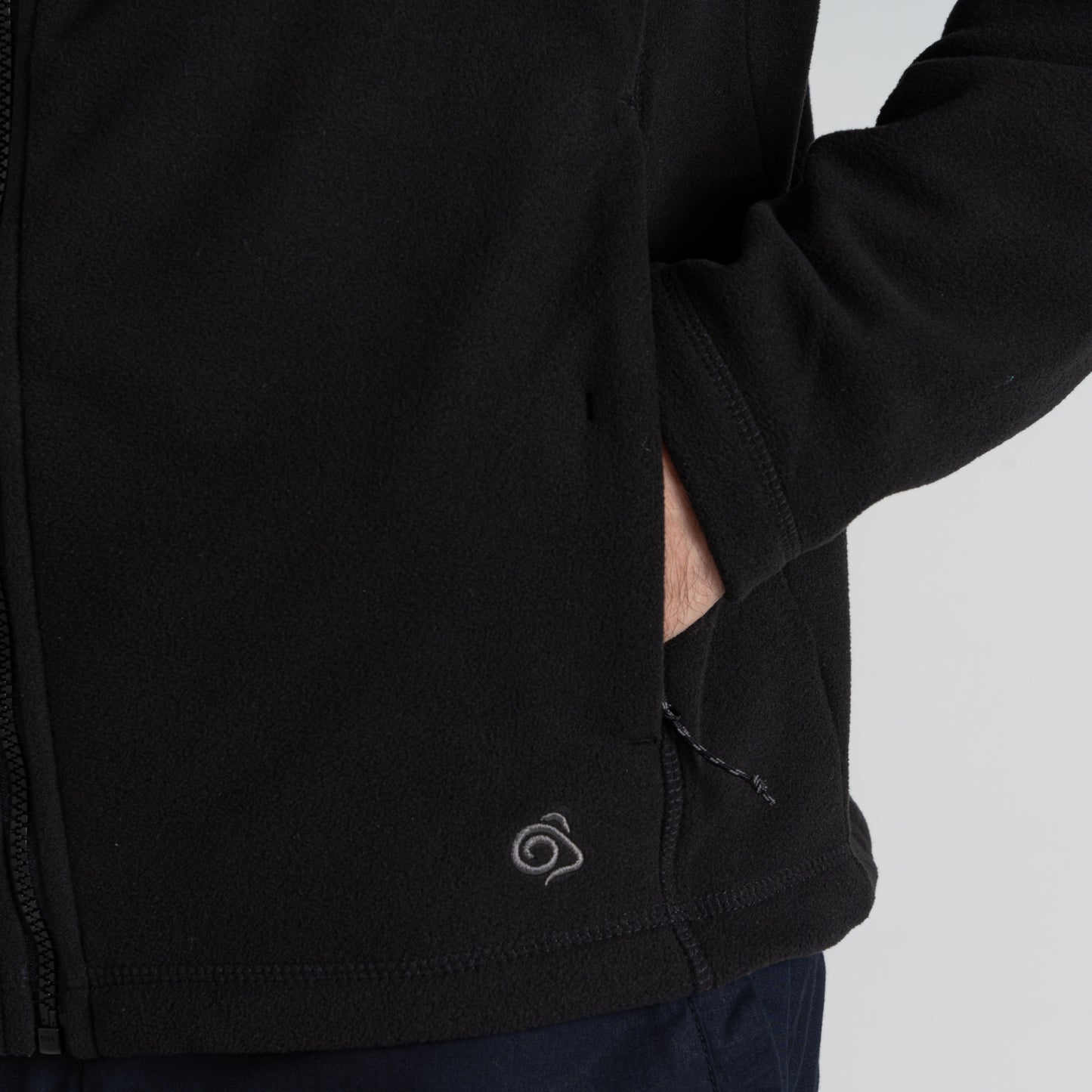 EXPERT COREY 200 FLEECE JACKET CRAGHOPPERS