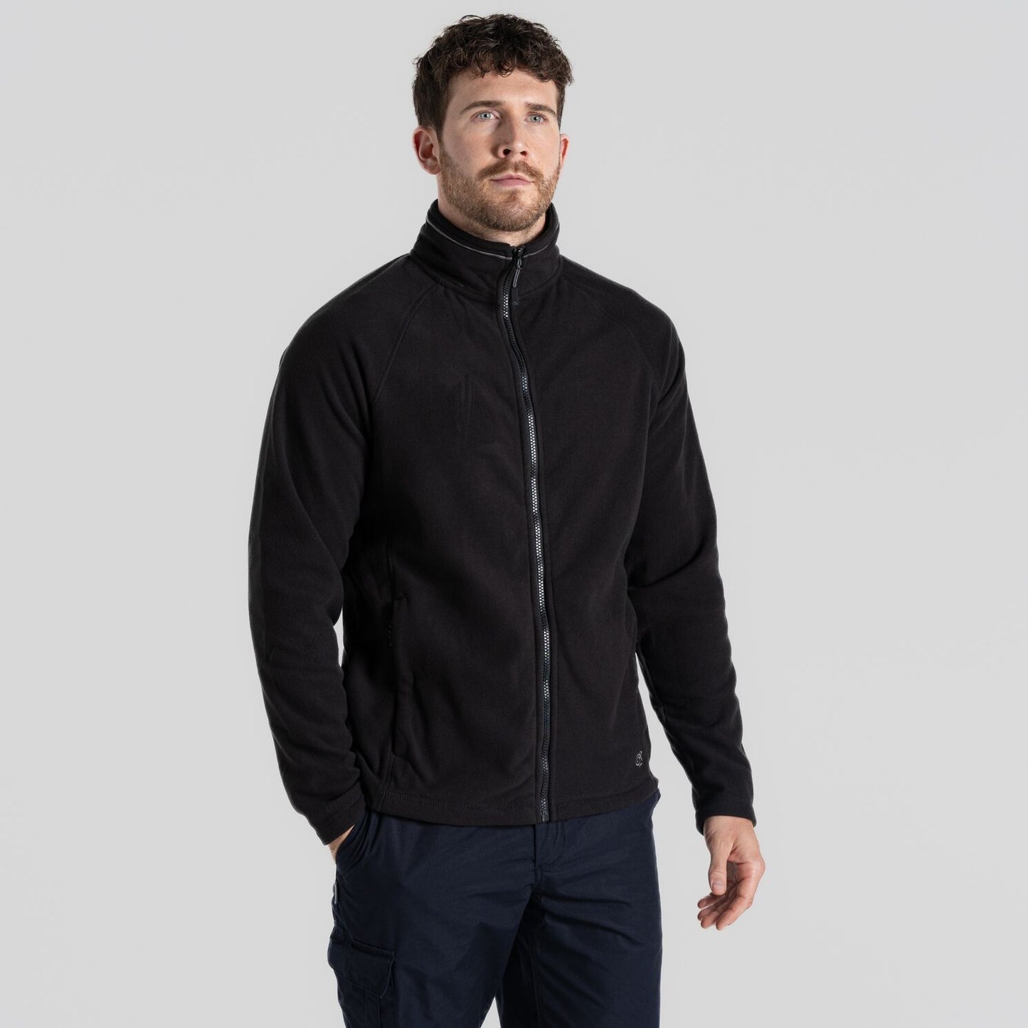 EXPERT COREY 200 FLEECE JACKET CRAGHOPPERS