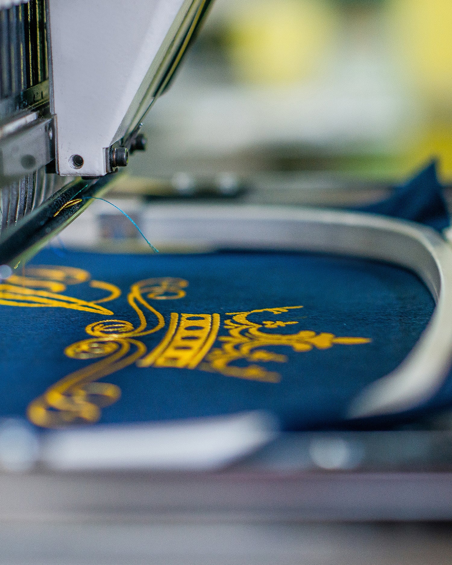 We offer you the option to customize any item of our selection with custom embroidery or printing service. So, you can choose between your style and personalize any item of our selection.