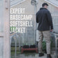 HUNTER EXPERT BASECAMP SOFTSHELL JACKET CRAGHOPPERS