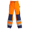 SICUREZZA + EN ISO 20471 PANTALONE MULTINORM ENGEL