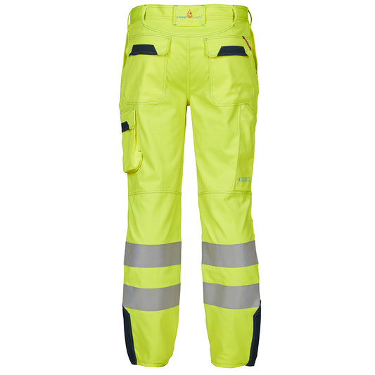 PANTALONI DA LAVORO SAFETY+ EN ISO 20471 MULTINORM INHERENT ENGEL