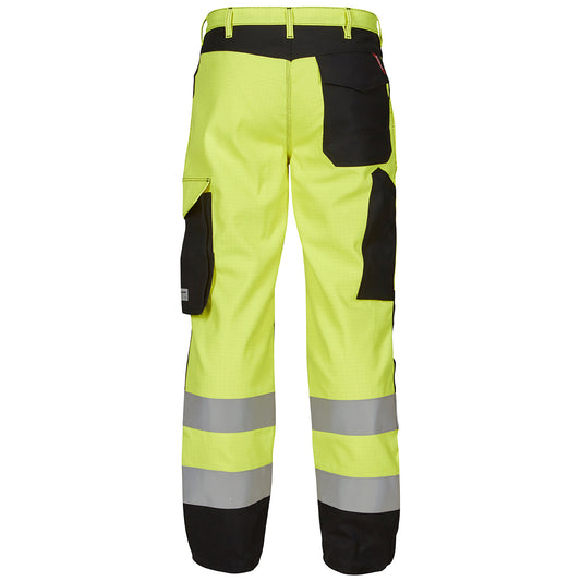 SICUREZZA + EN ISO 20471 PANTALONE AD ARCO CL. 2 ENGEL