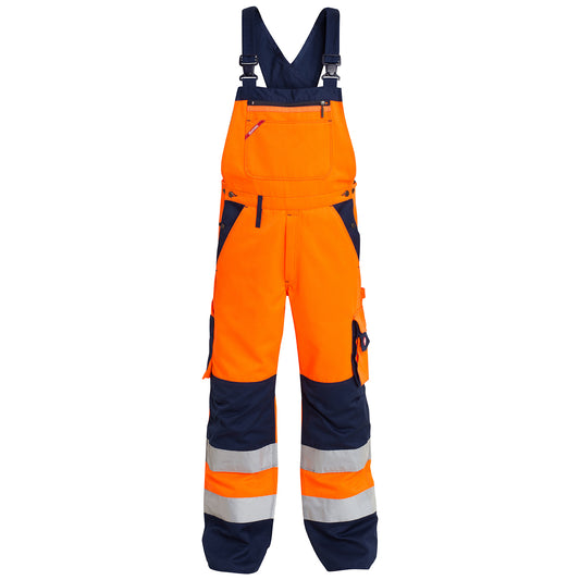 SAFETY EN ISO 20471 BIB OVERALL ENGEL