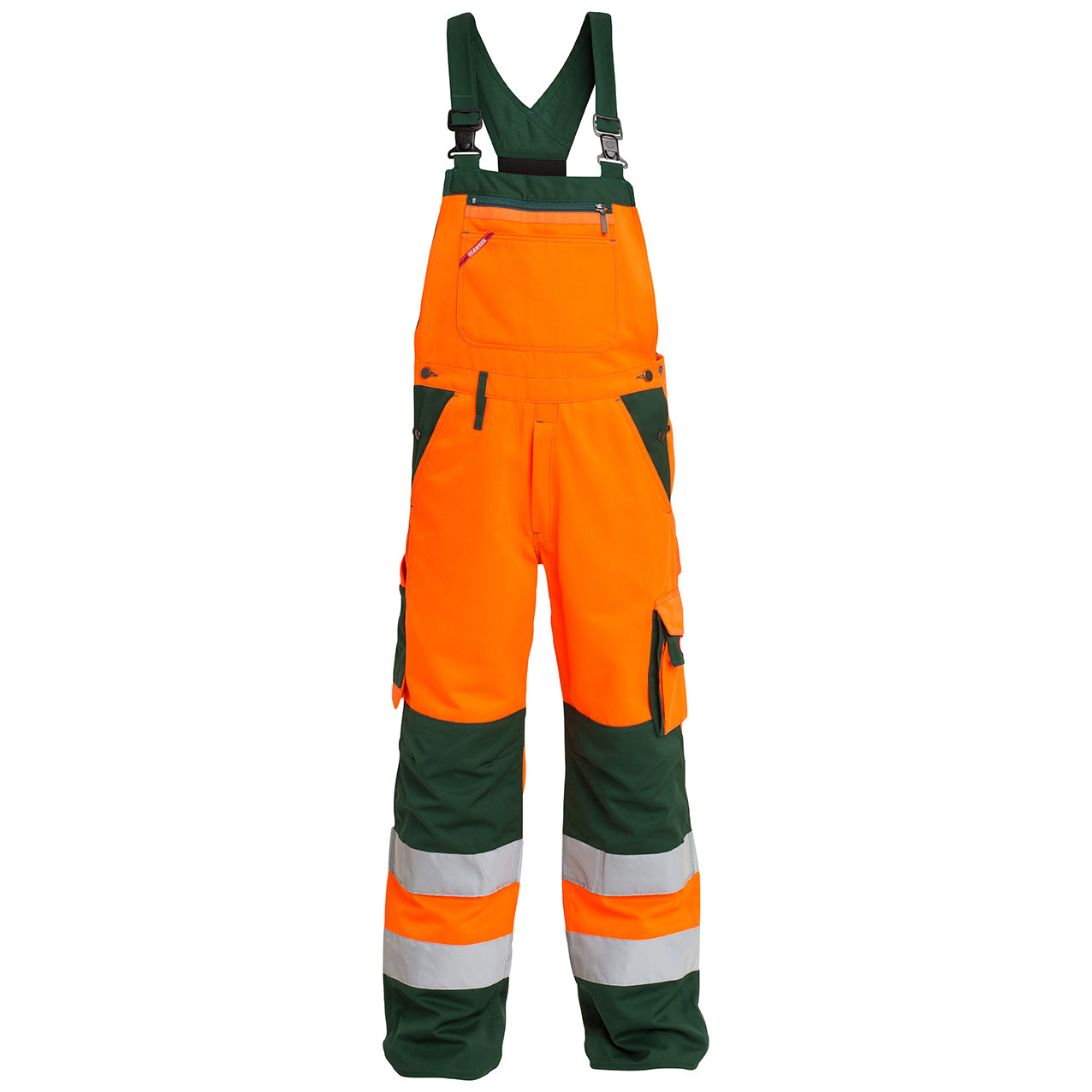 SAFETY EN ISO 20471 BIB OVERALL ENGEL