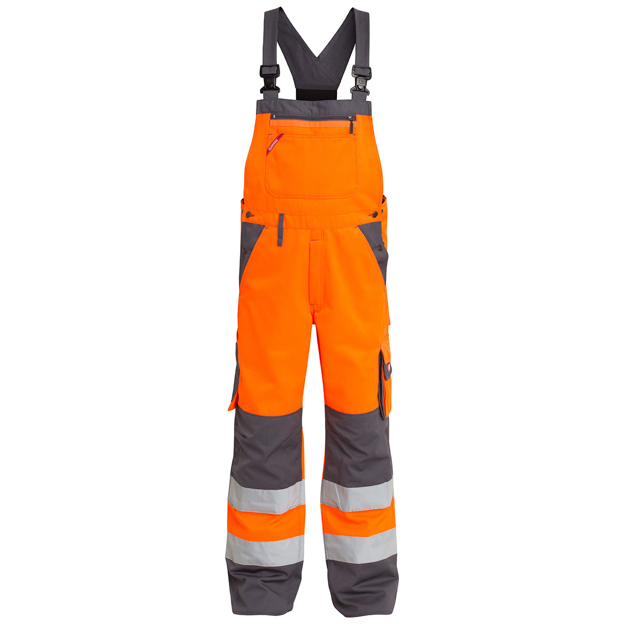 SAFETY EN ISO 20471 BIB OVERALL ENGEL