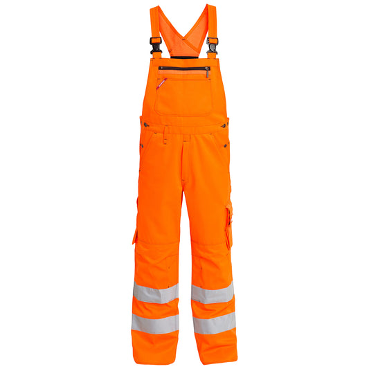 SAFETY EN ISO 20471 BIB OVERALL ENGEL