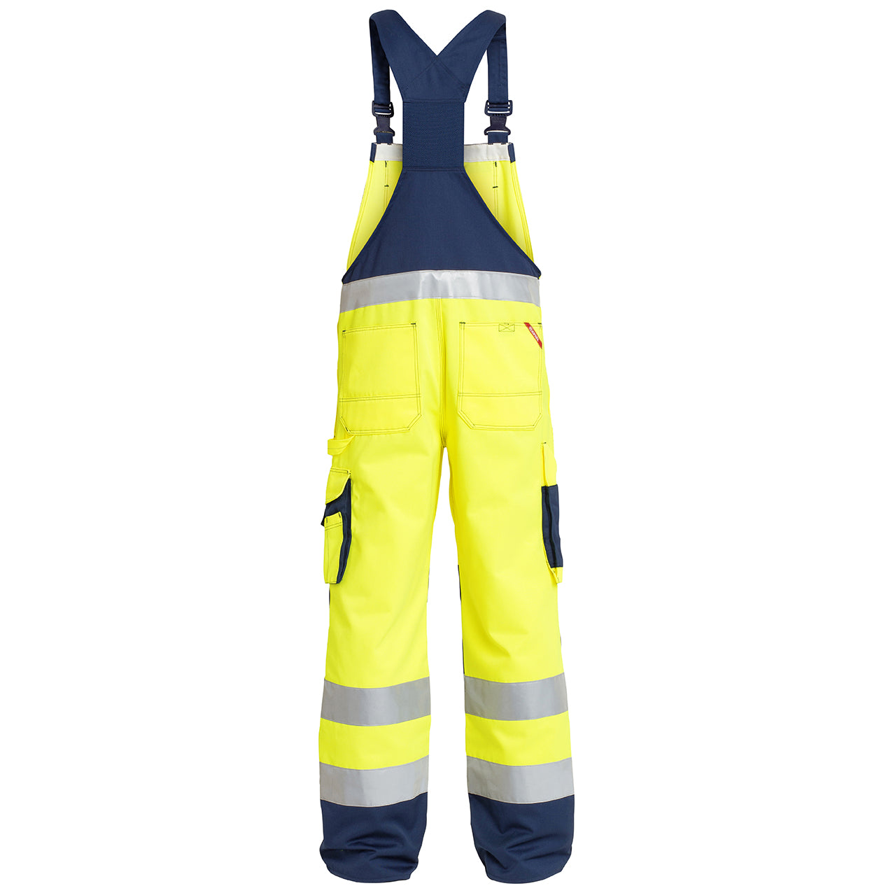 SAFETY EN ISO 20471 BIB OVERALL ENGEL