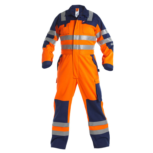 SAFETY+ EN ISO 20471 MULTINORM BOILER SUIT ENGEL