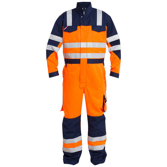 SAFETY EN ISO 20471 BOILER SUIT ENGEL