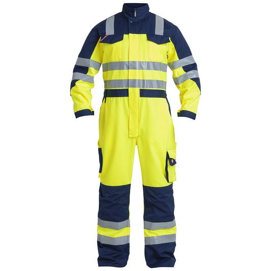 SAFETY EN ISO 20471 BOILER SUIT ENGEL