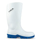 WHITE PU SAFETY BOOTS SIKA