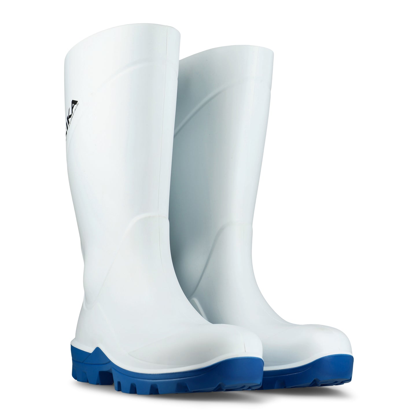 WHITE PU SAFETY BOOTS SIKA