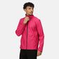 SOFTSHELL PRINTABLE JACKET ABLAZE REGATTA