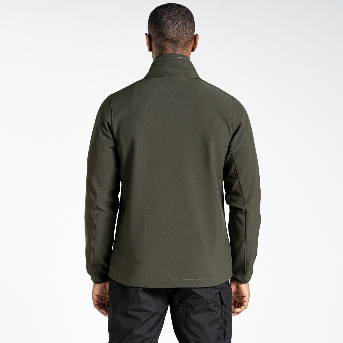 HUNTER EXPERT BASECAMP SOFTSHELL JACKET CRAGHOPPERS