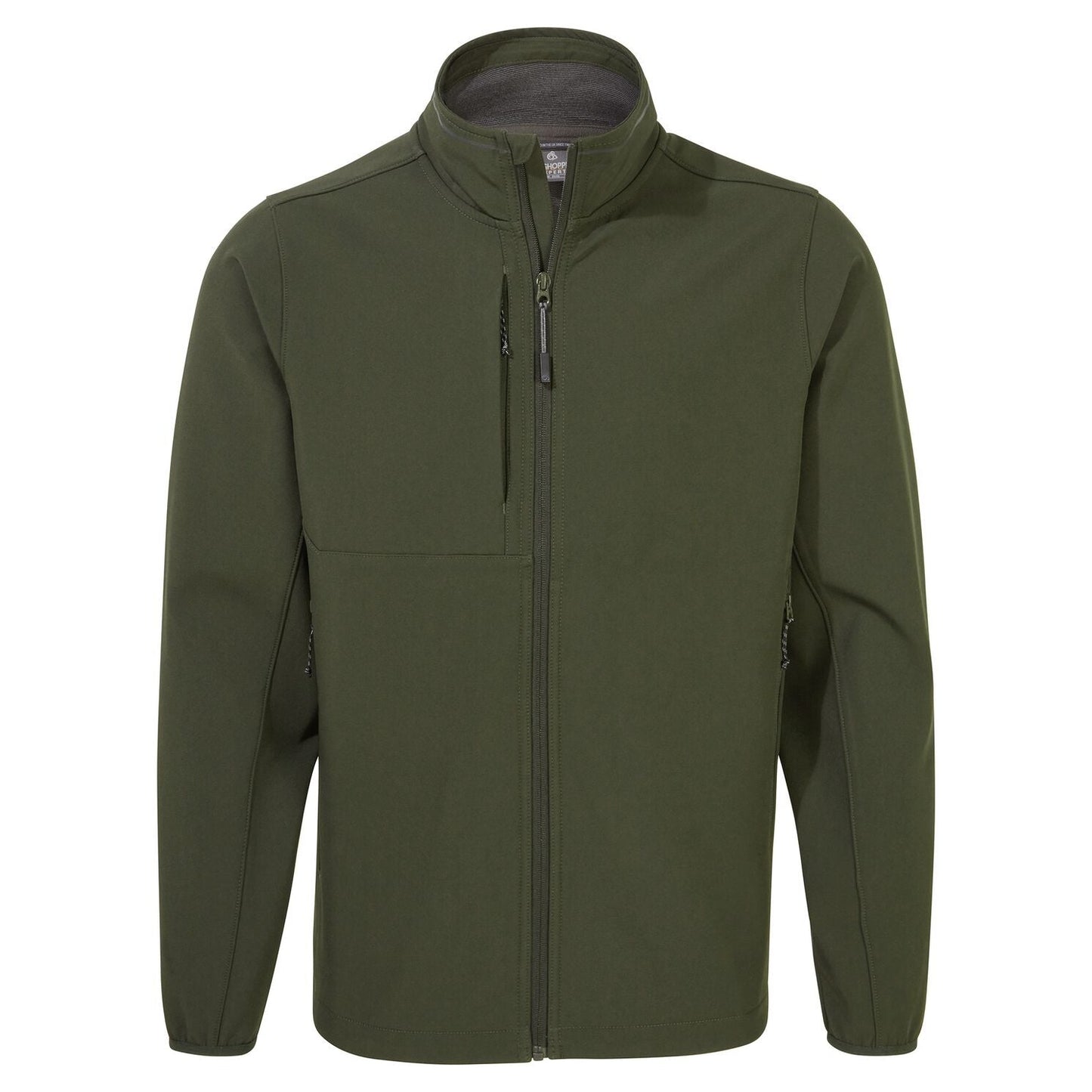 HUNTER EXPERT BASECAMP SOFTSHELL JACKET CRAGHOPPERS