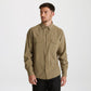 HUNTER EXPERT KIWI LONG SLEEVED SHIRT CRAGHOPPERS