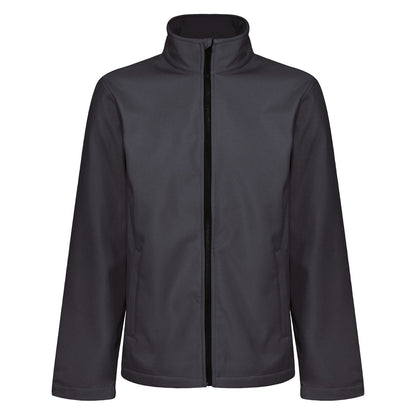 SOFTSHELL PRINTABLE JACKET ABLAZE REGATTA