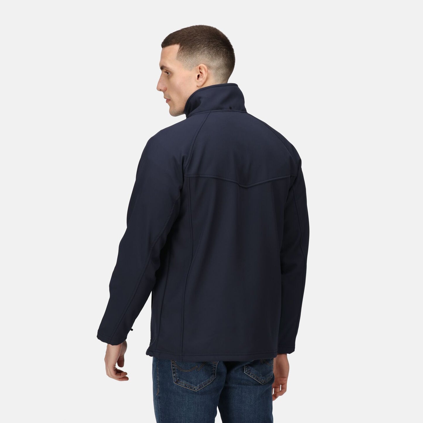 SOFTSHELL INTERACTIVE JACKET UPROAR REGATTA