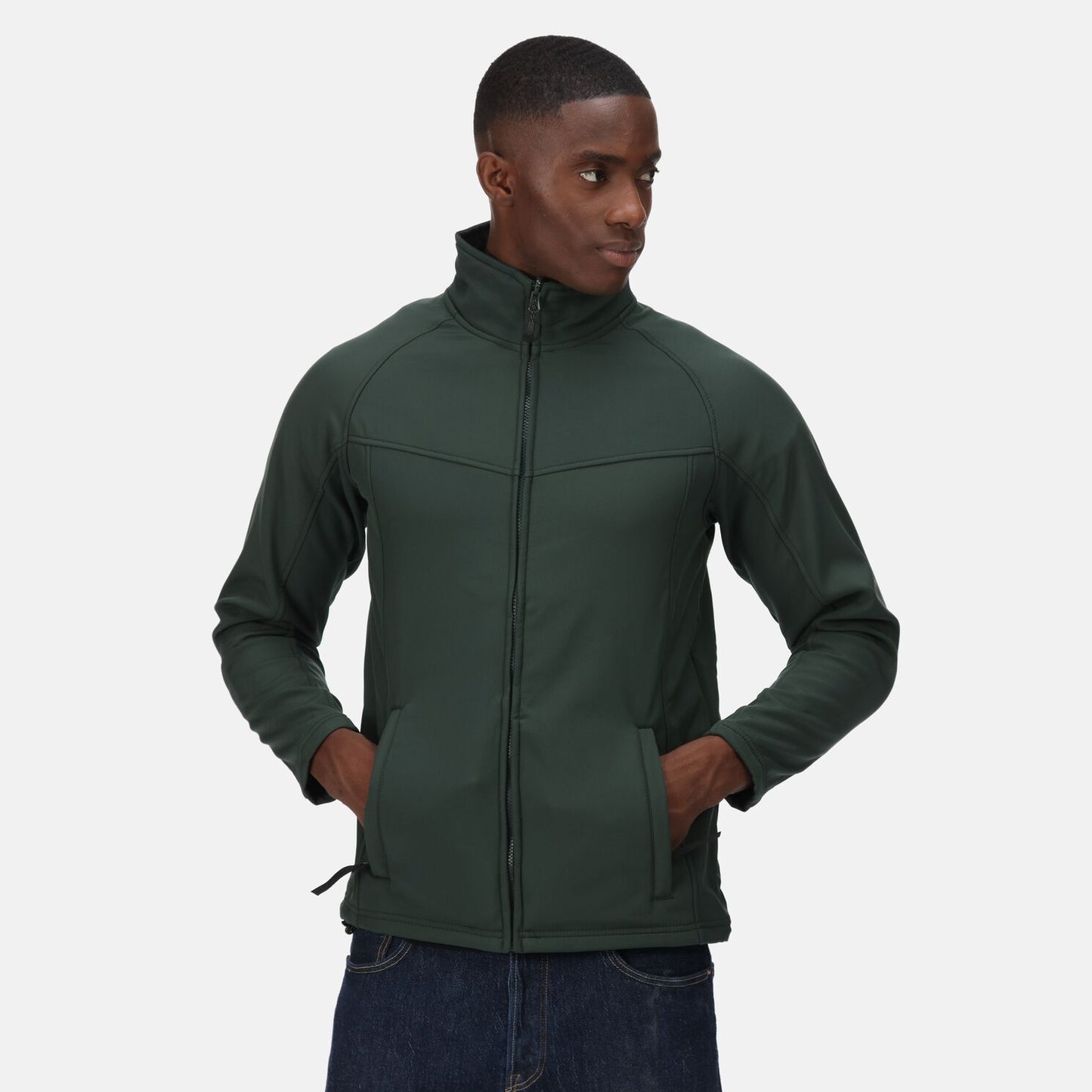 SOFTSHELL INTERACTIVE JACKET UPROAR REGATTA