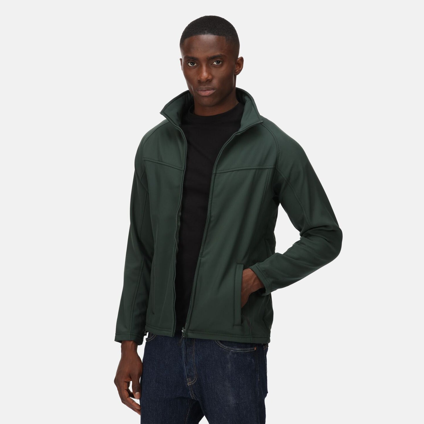 SOFTSHELL INTERACTIVE JACKET UPROAR REGATTA