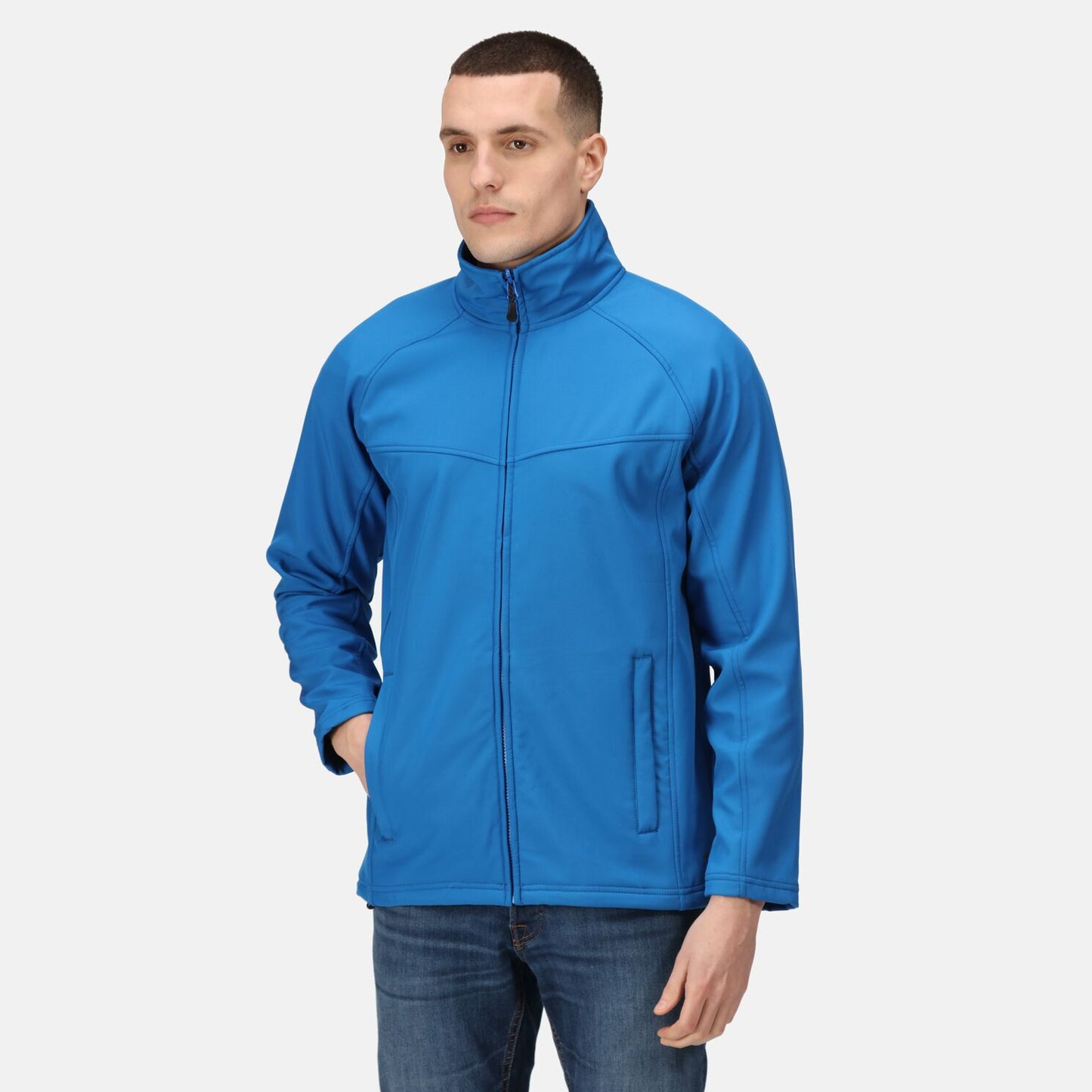 SOFTSHELL INTERACTIVE JACKET UPROAR REGATTA