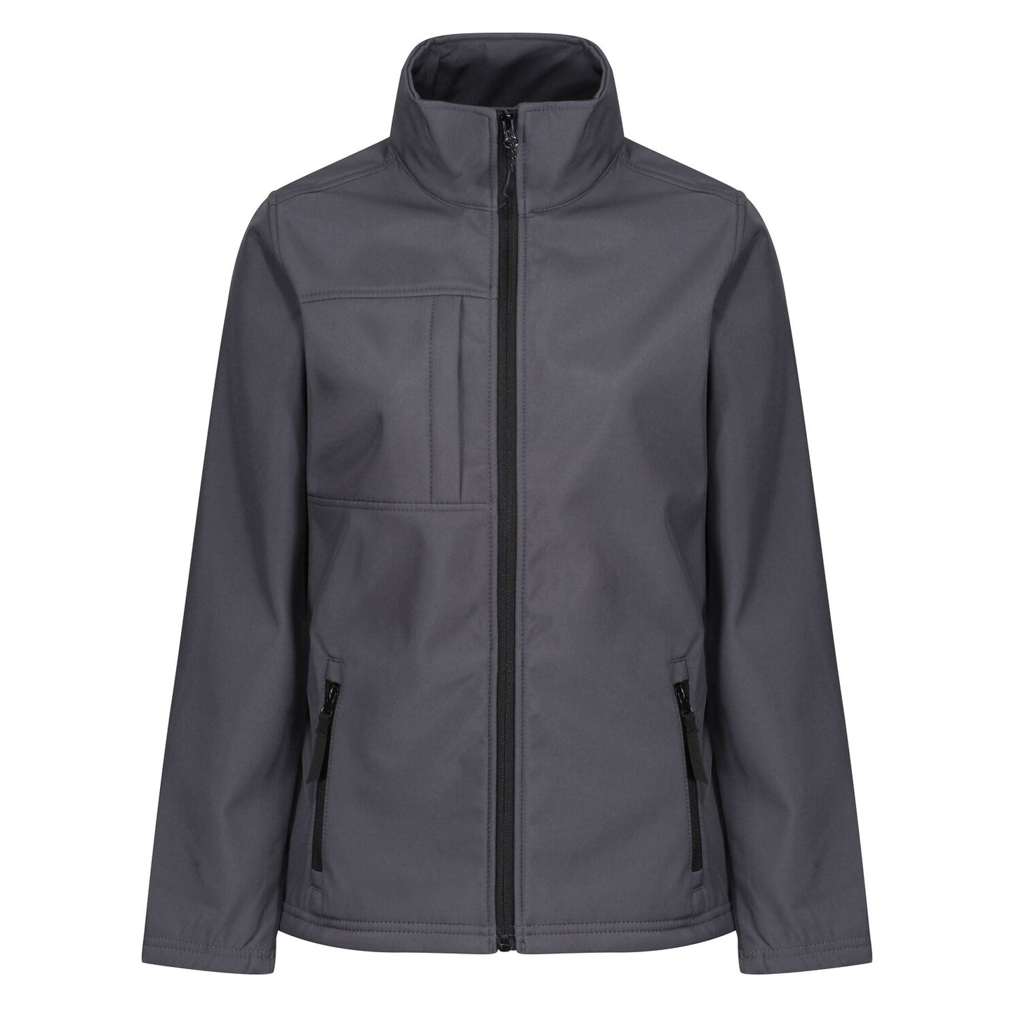 WOMEN'S PRINTABLE 3 LAYER MEMBRANE SOFTSHELL JACKET OCTAGON II REGATTA