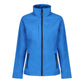 WOMEN'S PRINTABLE 3 LAYER MEMBRANE SOFTSHELL JACKET OCTAGON II REGATTA