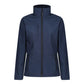 WOMEN'S PRINTABLE 3 LAYER MEMBRANE SOFTSHELL JACKET OCTAGON II REGATTA