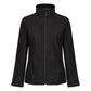 WOMEN'S PRINTABLE 3 LAYER MEMBRANE SOFTSHELL JACKET OCTAGON II REGATTA