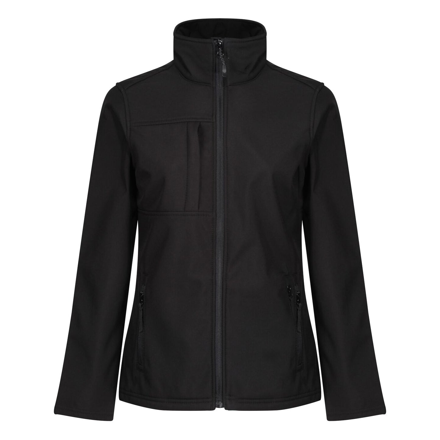 WOMEN'S PRINTABLE 3 LAYER MEMBRANE SOFTSHELL JACKET OCTAGON II REGATTA
