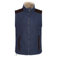 HUNTER FLEECE BODYWARMER VEST FAVERSHAM REGATTA