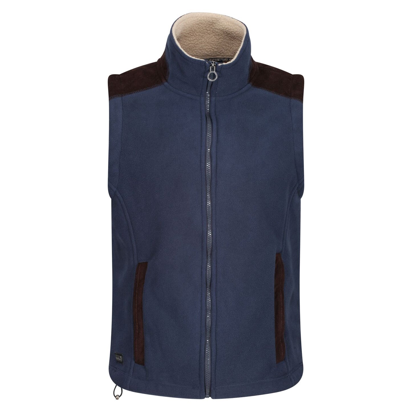 HUNTER FLEECE BODYWARMER VEST FAVERSHAM REGATTA