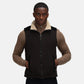 HUNTER FLEECE BODYWARMER VEST FAVERSHAM REGATTA