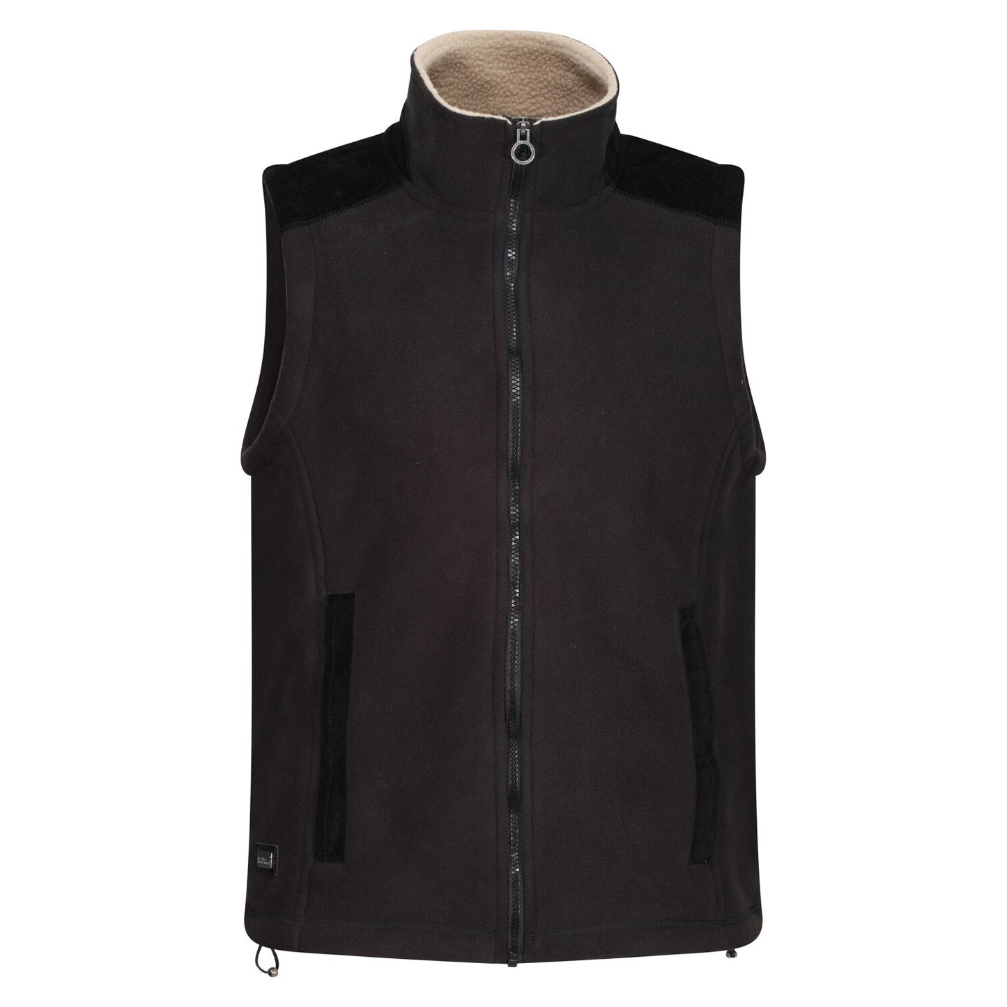 HUNTER FLEECE BODYWARMER VEST FAVERSHAM REGATTA