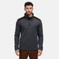 HUNTER HALF ZIP FLEECE SWEATSHIRT HOLBECK REGATTA