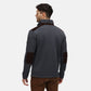 HUNTER HALF ZIP FLEECE SWEATSHIRT HOLBECK REGATTA