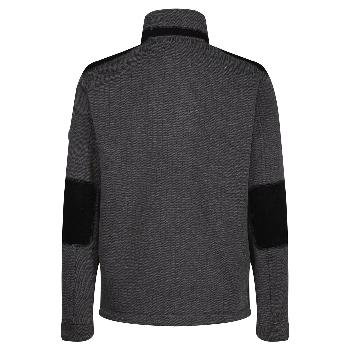 HUNTER HALF ZIP FLEECE SWEATSHIRT HOLBECK REGATTA