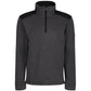 HUNTER HALF ZIP FLEECE SWEATSHIRT HOLBECK REGATTA