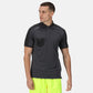 MEN'S OFFENSIVE MOISTURE WICKING POLO T-SHIRT REGATTA