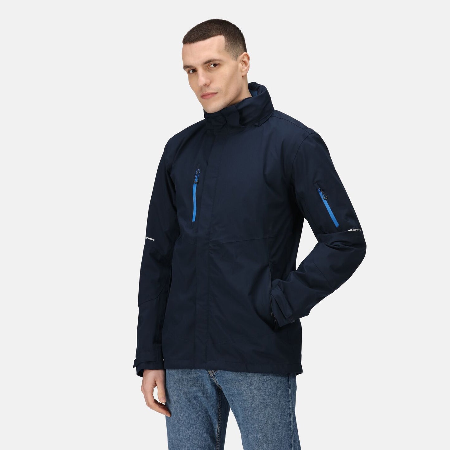 X-PRO EXOSPHERE II SHELL JACKET REGATTA