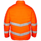 SAFETY EN ISO 20471 QUILTED JACKET ENGEL