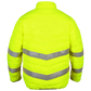 SAFETY EN ISO 20471 QUILTED JACKET ENGEL