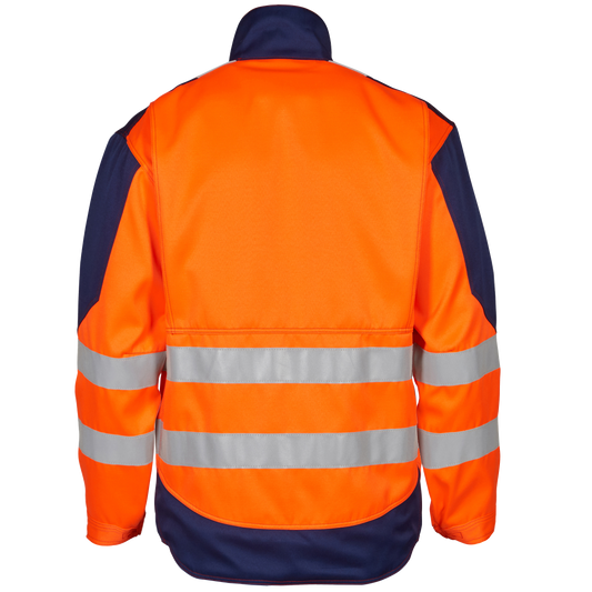 SAFETY+ EN ISO 20471 MULTINORM INHERENT JACKET ENGEL