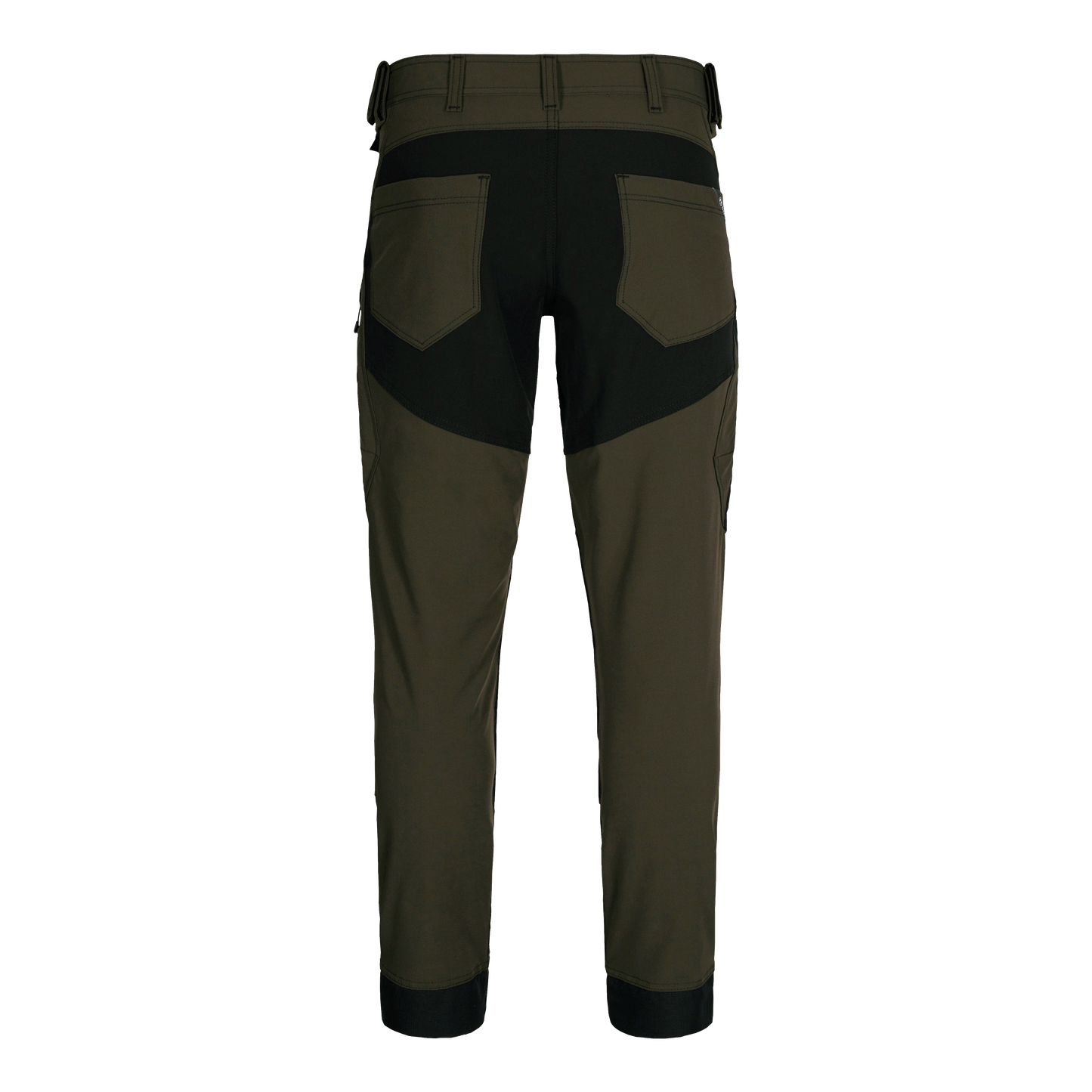 X-TREME WORK TROUSERS WITH 4-WAY STRETCH WITH PADDED KNEES ENGEL