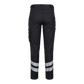 PANTALONI CARGO SERVICE CON STRISCE RIFLETTENTI ENGEL