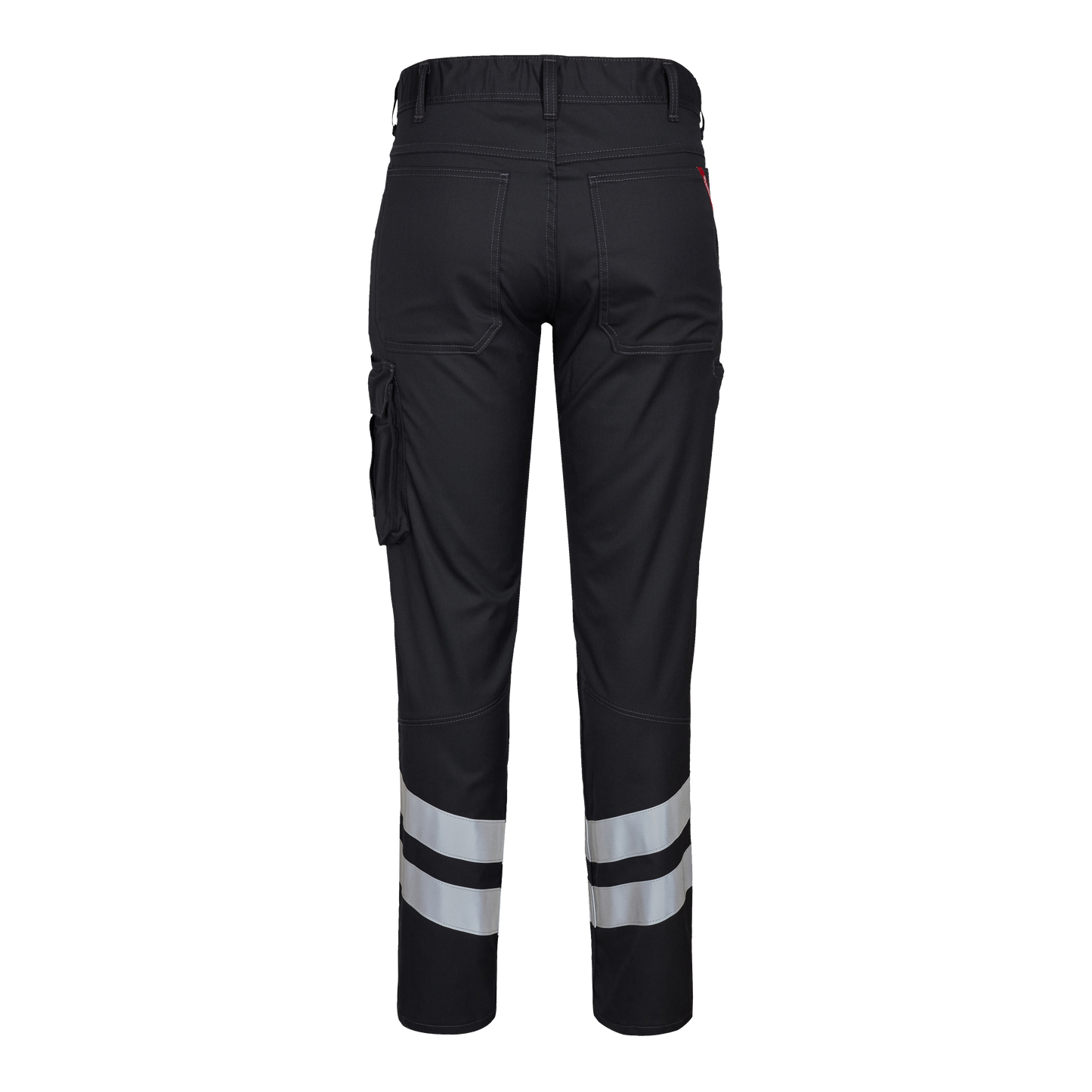 PANTALONI CARGO SERVICE CON STRISCE RIFLETTENTI ENGEL