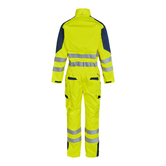 SICUREZZA + EN ISO 20471 MULTINORM INHERENT BOILER SUIT ENGEL