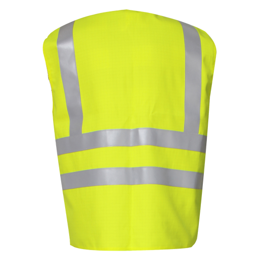 SAFETY+ MULTINORM EN ISO 20471 VEST ENGEL