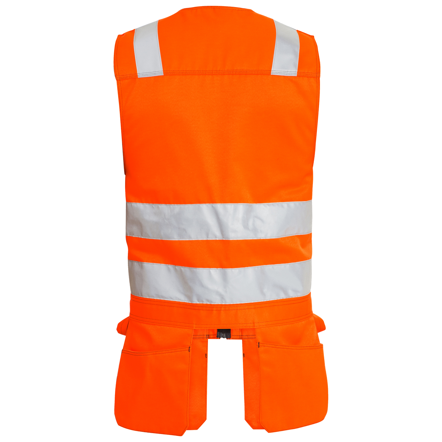 SAFETY EN ISO 20471 TOOL VEST ENGEL